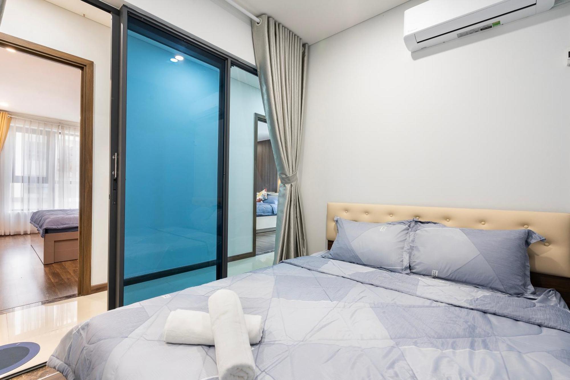 Căn hộ Ho Ha Do Quan 10 3br 2wc 2114 *
