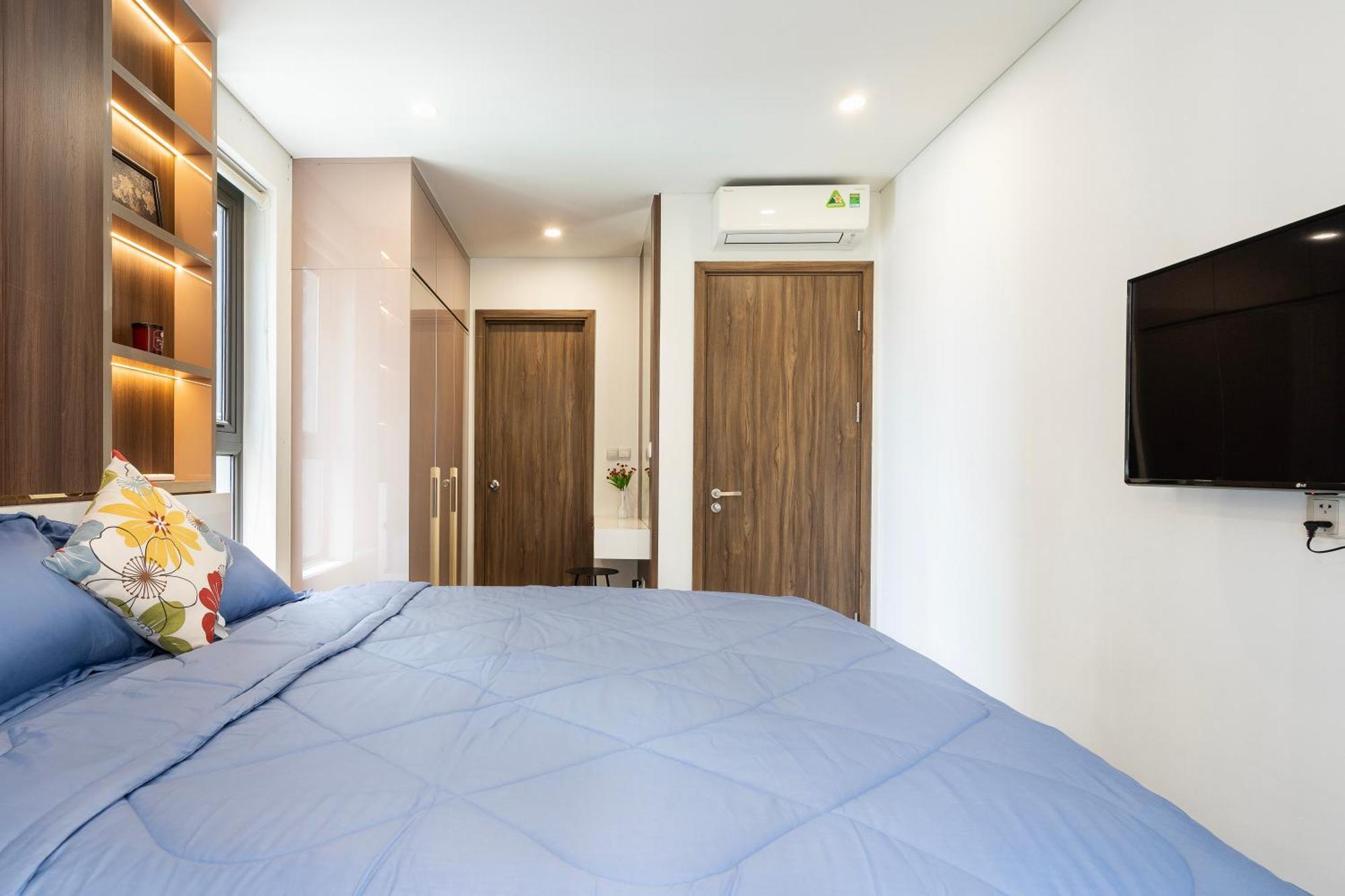 Căn hộ Ho Ha Do Quan 10 3br 2wc 2114 TP. Hồ Chí Minh