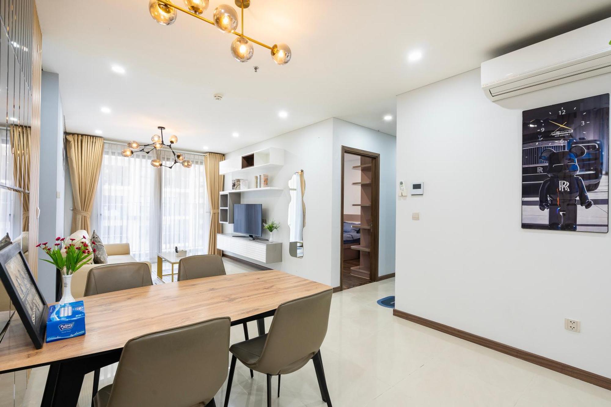 Ho Ha Do Quan 10 3br 2wc 2114 Căn hộ