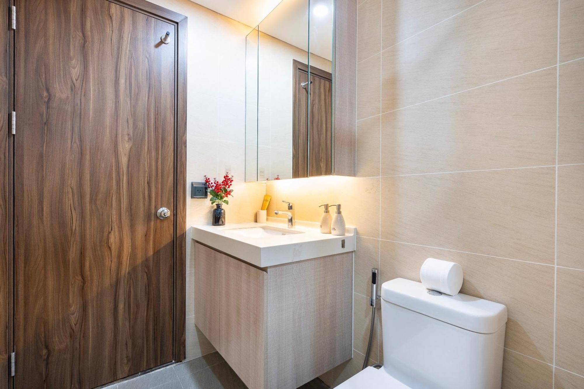 Căn hộ Ho Ha Do Quan 10 3br 2wc 2114