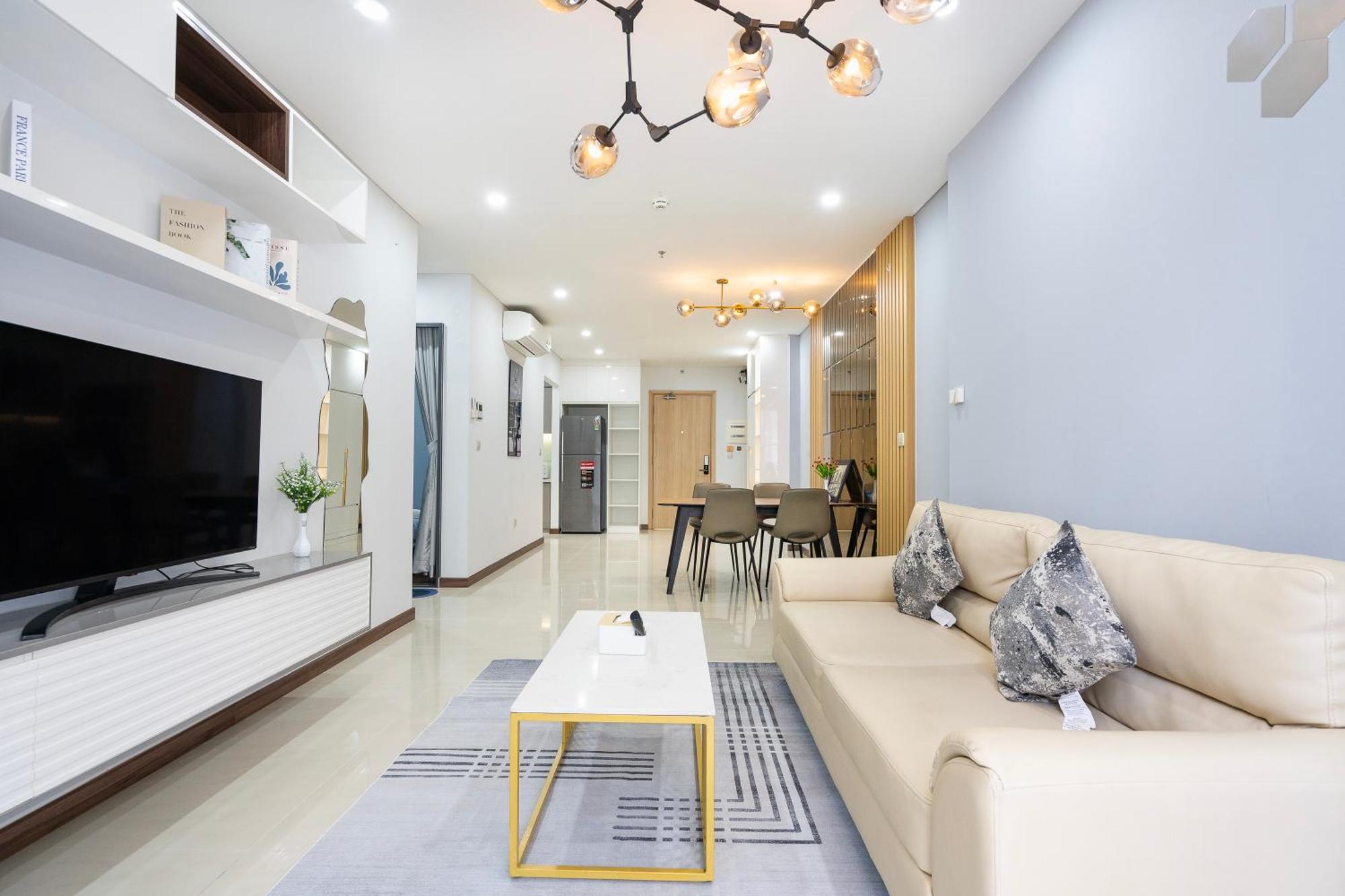 Căn hộ Ho Ha Do Quan 10 3br 2wc 2114 TP. Hồ Chí Minh