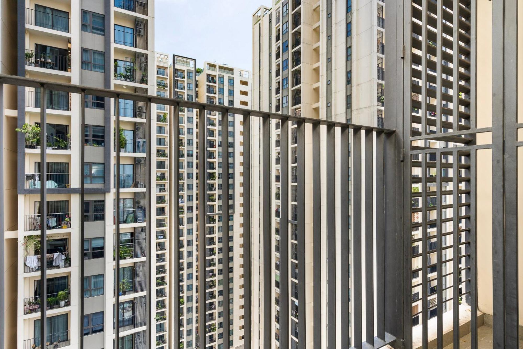 Căn hộ Ho Ha Do Quan 10 3br 2wc 2114