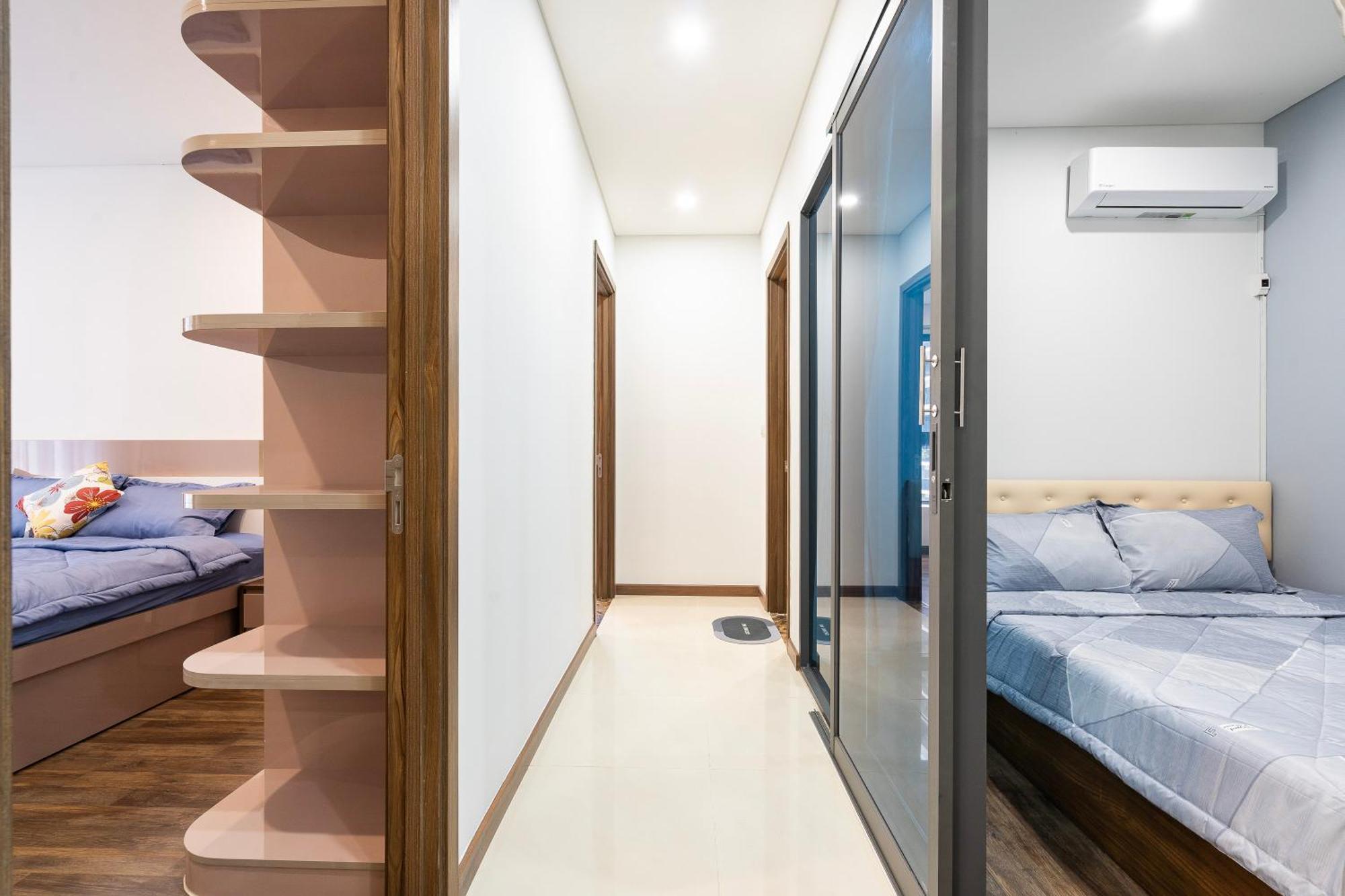 Apartment Ho Ha Do Quan 10 3br 2wc 2114 *